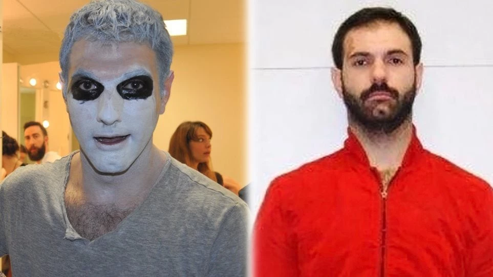 Σοκ με τον 27χρονο ηθοποιό του Θεάτρου Τέχνης που φέρεται να βίασε οδηγό ταξί (εικόνες)